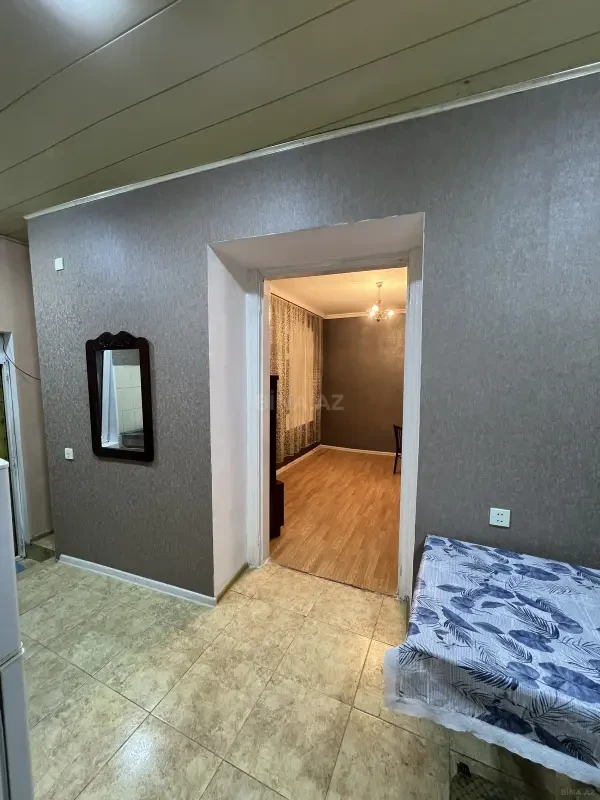 Kirayə verilir 2 otaqlı həyət evi 60 m²