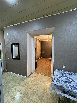 Kirayə verilir 2 otaqlı həyət evi 60 m² — Bakı, Nizami 2 otaq 60.00 m²