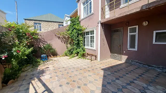 Satılır 5 otaqlı həyət evi 140 m² — Bakı, Masazır 5 otaq 140.00 m²