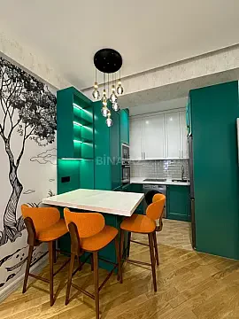 Kirayə verilir 2 otaqlı mənzil 68 m² — Bakı, Xətai 2 otaq 68.00 m²