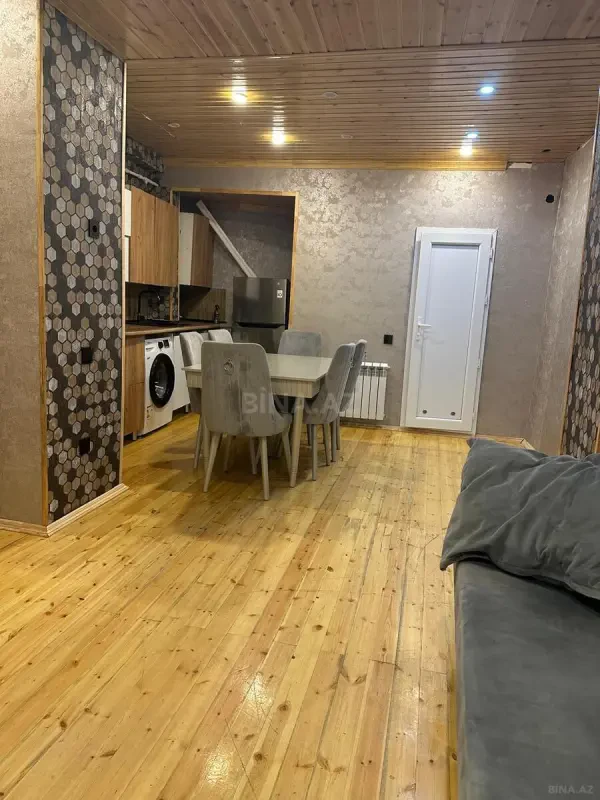 Satılır 2 otaqlı həyət evi 58 m²