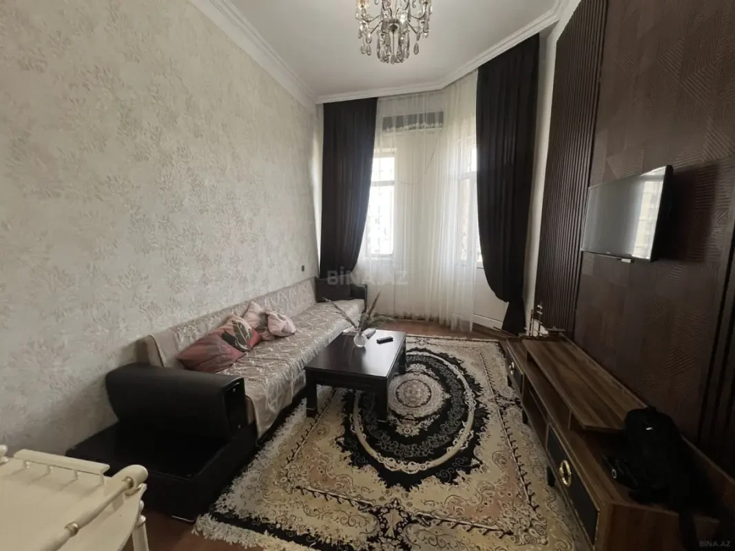 Satılır 3 otaqlı mənzil 65 m²