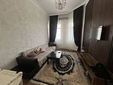 Satılır 3 otaqlı mənzil 65 m² — Bakı, Nərimanov 3 otaq 65.00 m²