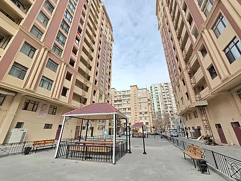 Satılır 3 otaqlı mənzil 112 m² — Bakı, Nərimanov 3 otaq 112.00 m²