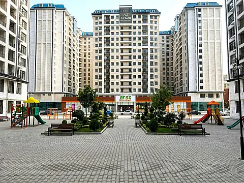 Satılır 3 otaqlı mənzil 155 m² — Bakı, Nərimanov 3 otaq 155.00 m²