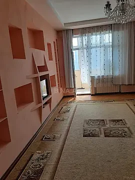 Kirayə verilir 3 otaqlı mənzil 120 m² — Bakı, Memar Əcəmi yanı 3 otaq 120.00 m²