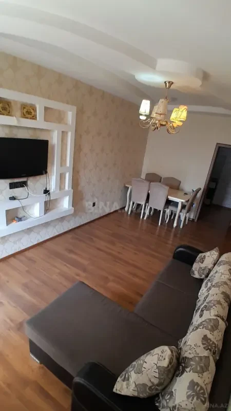 Kirayə verilir 3 otaqlı mənzil 85 m²