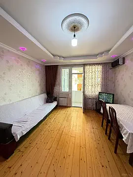 Satılır 2 otaqlı mənzil 58 m² — Bakı 2 otaq 58.00 m²