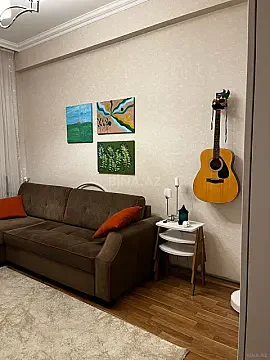 Kirayə verilir 2 otaqlı mənzil 60 m² — Bakı 2 otaq 60.00 m²