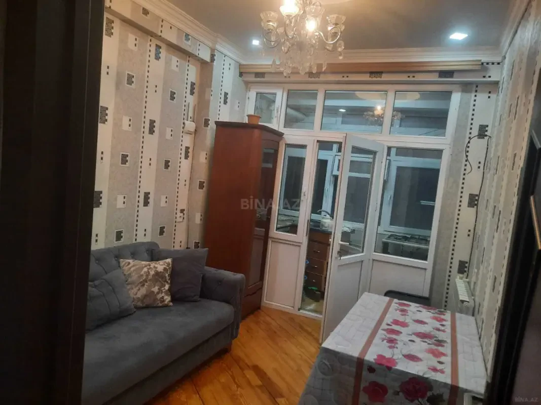 Kirayə verilir 2 otaqlı mənzil 55 m²