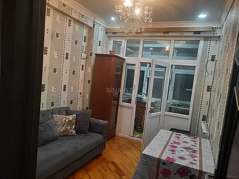 Kirayə verilir 2 otaqlı mənzil 55 m² — Bakı, Xətai 2 otaq 55.00 m²