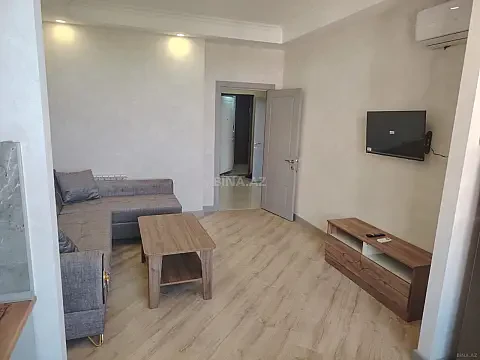 Kirayə verilir 2 otaqlı mənzil 60 m² — Bakı 2 otaq 60.00 m²