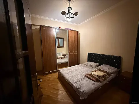 Kirayə verilir 2 otaqlı mənzil 60 m² — Bakı, İnşaatçılar 2 otaq 60.00 m²