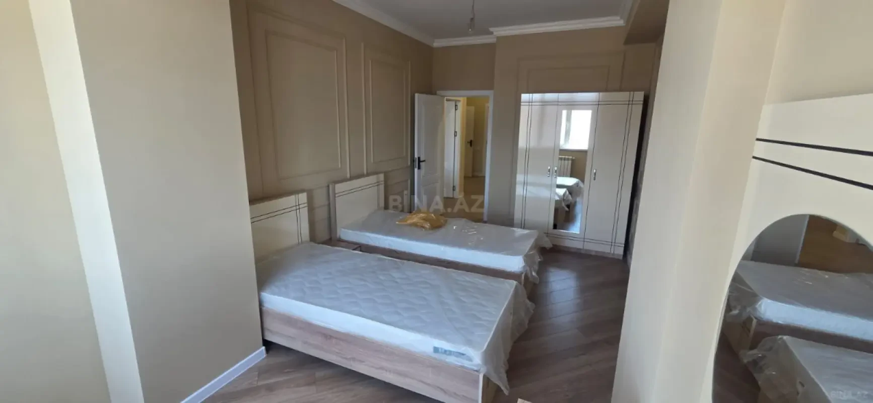 Kirayə verilir 3 otaqlı mənzil 150 m²