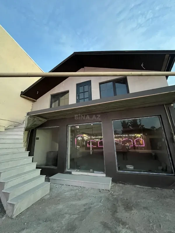 Kirayə verilir obyekt 160 m²