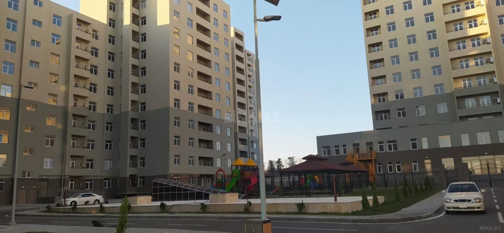 Kirayə verilir 2 otaqlı mənzil 60 m²