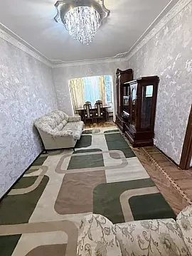 Kirayə verilir 2 otaqlı mənzil 65 m² — Bakı, Nəsimi 2 otaq 65.00 m²