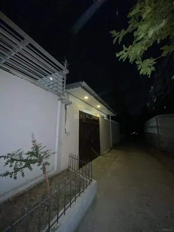 Kirayə verilir 3 otaqlı həyət evi 120 m²