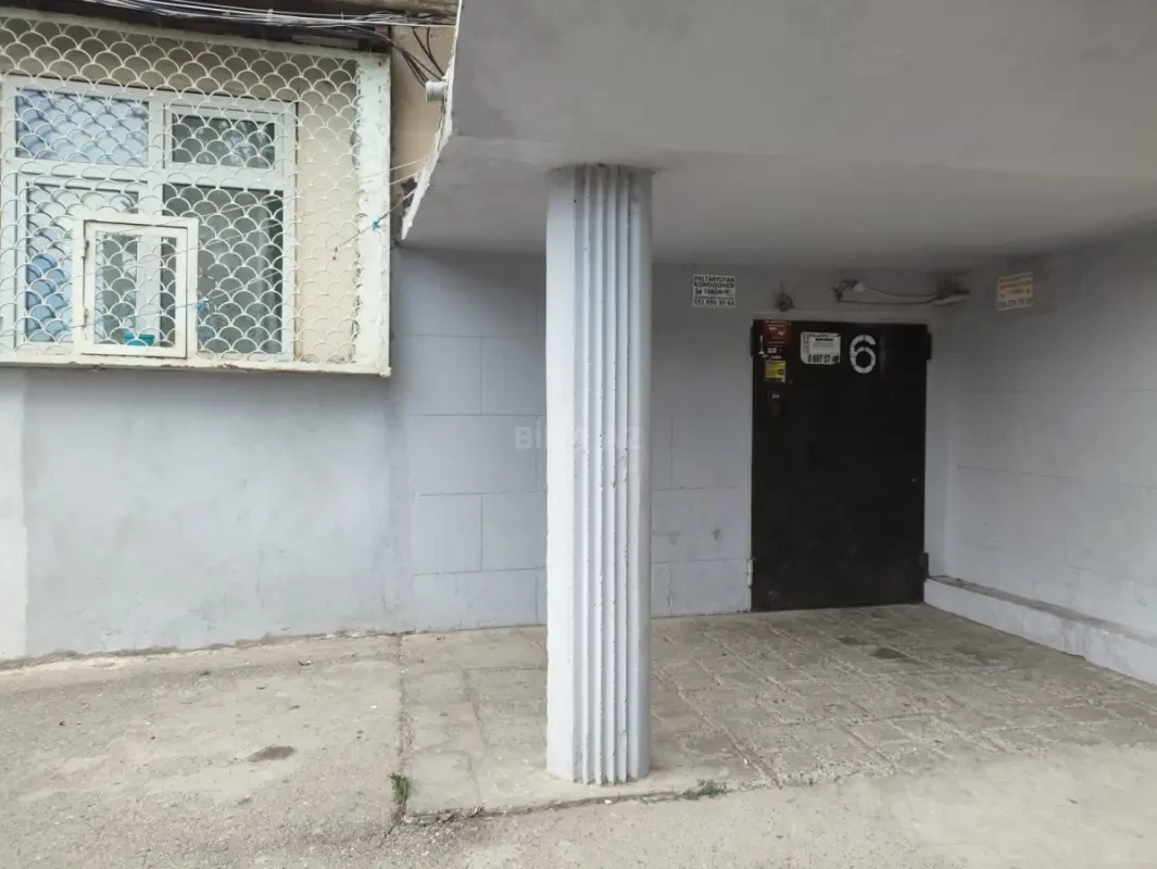 Kirayə verilir 1 otaqlı mənzil 36 m²