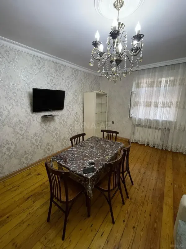 Kirayə verilir 3 otaqlı mənzil 60 m²