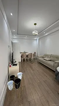 Kirayə verilir 2 otaqlı mənzil 65 m² — Bakı 2 otaq 65.00 m²