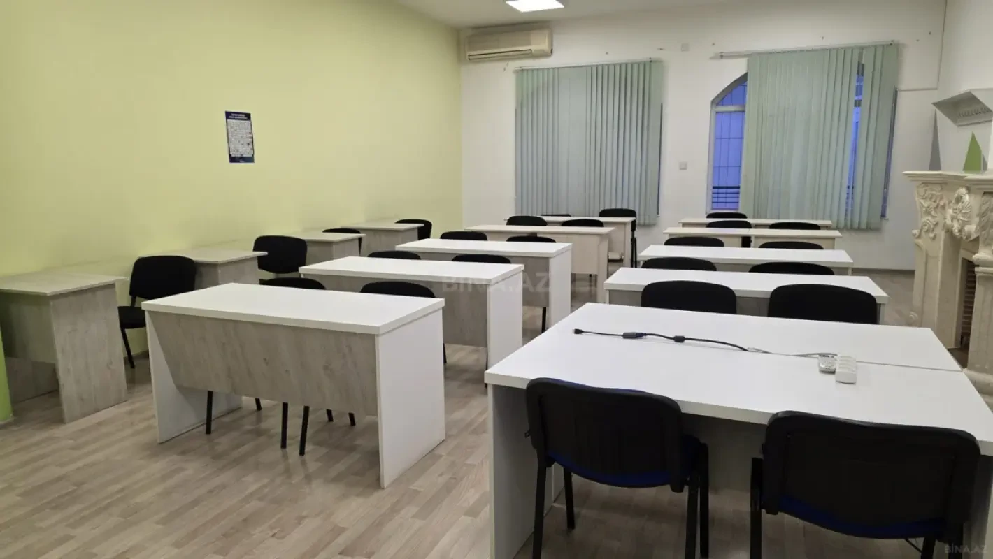 Kirayə verilir obyekt 200 m²