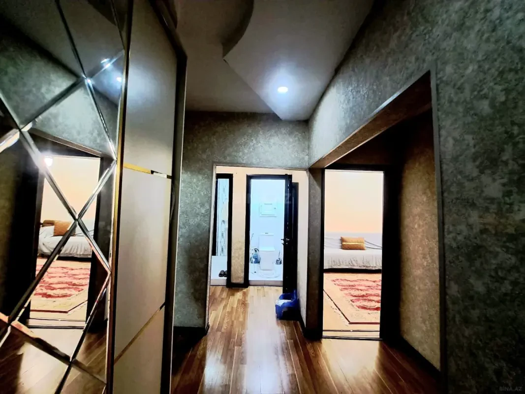 Satılır 3 otaqlı mənzil 72 m²