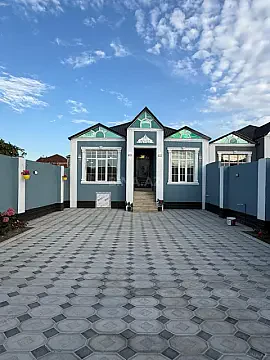 Satılır 4 otaqlı həyət evi 120 m² — Bakı, Saray 4 otaq 120.00 m²
