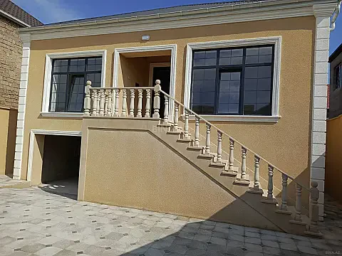Satılır 4 otaqlı həyət evi 110 m² — Bakı, Binə 4 otaq 110.00 m²
