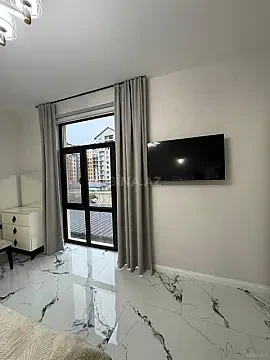 Kirayə verilir 3 otaqlı həyət evi 200 m² — Qusar 3 otaq 200.00 m²
