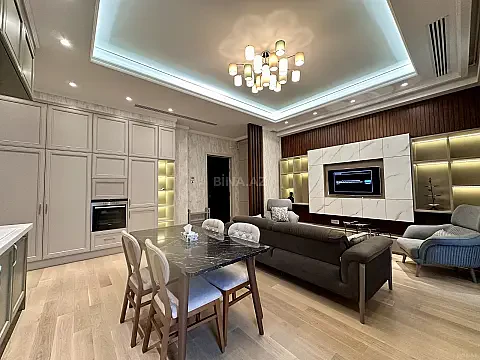 Kirayə verilir 2 otaqlı mənzil 65 m² — Bakı, Xətai 2 otaq 65.00 m²