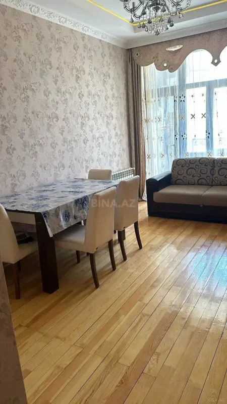 Kirayə verilir 3 otaqlı mənzil 70 m²