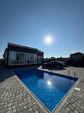 Kirayə verilir 4 otaqlı həyət evi 250 m² — Bakı, Mərdəkan 4 otaq 250.00 m²