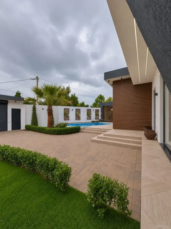 Kirayə verilir 5 otaqlı həyət evi 145 m²
