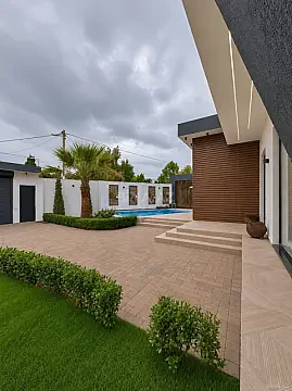 Kirayə verilir 5 otaqlı həyət evi 145 m² — Bakı, Mərdəkan 5 otaq 145.00 m²