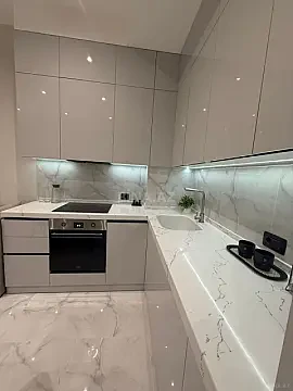 Kirayə verilir 1 otaqlı mənzil 57.4 m² — Bakı, Sea Breeze 1 otaq 57.40 m²