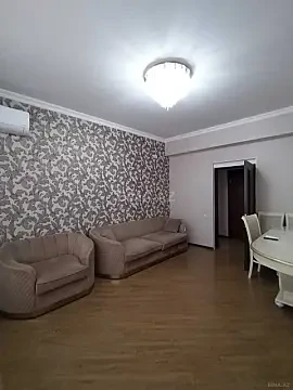 Kirayə verilir 2 otaqlı mənzil 85 m² — Bakı, Həzi Aslanov qəs. 2 otaq 85.00 m²