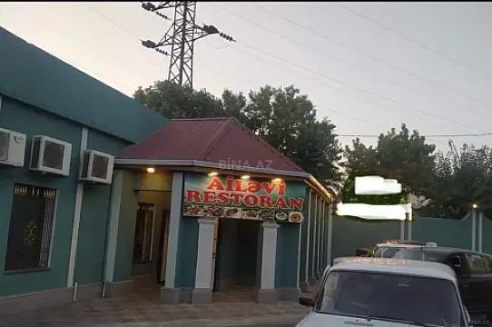 Kirayə verilir obyekt 400 m² — Bakı 400.00 m²