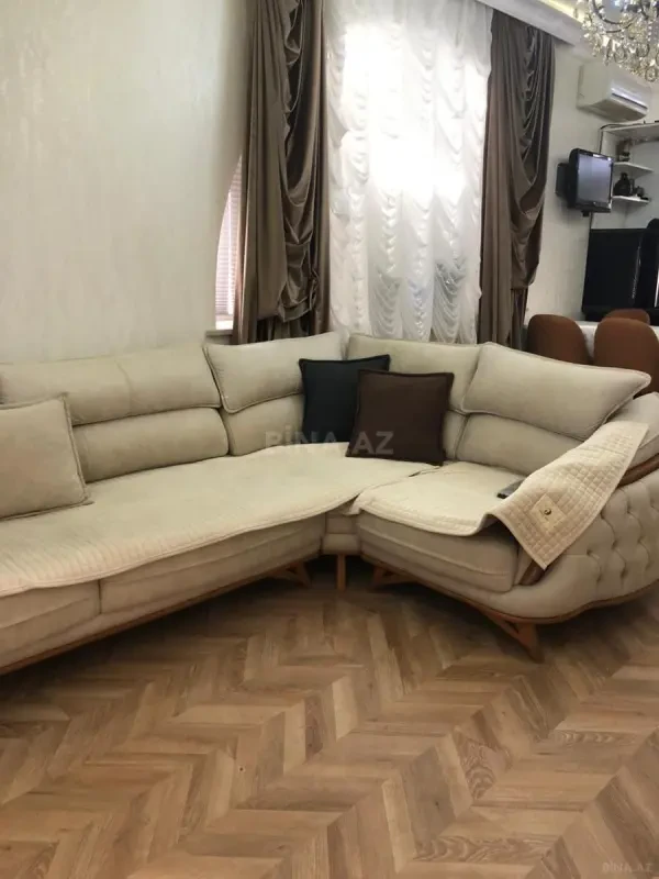 Kirayə verilir 4 otaqlı həyət evi 100 m²