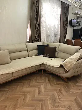 Kirayə verilir 4 otaqlı həyət evi 100 m² — Bakı 4 otaq 100.00 m²
