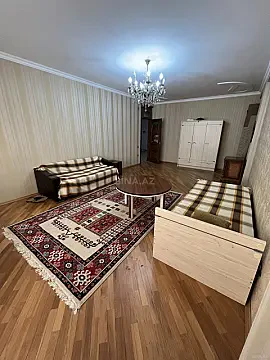 Kirayə verilir 3 otaqlı mənzil 130 m² — Bakı, Nərimanov 3 otaq 130.00 m²