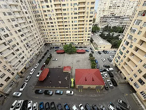 Satılır 2 otaqlı mənzil 85 m² — Bakı, Memar Əcəmi yanı 2 otaq 85.00 m²