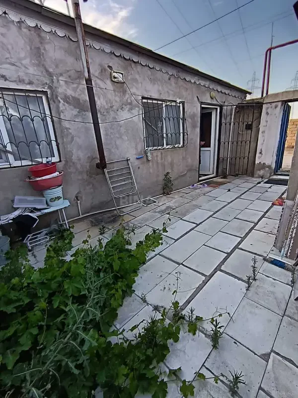 Satılır 2 otaqlı həyət evi 50 m²