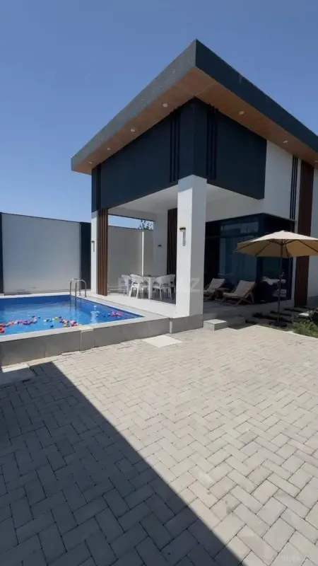 Kirayə verilir 3 otaqlı həyət evi 150 m²