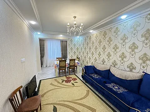 Kirayə verilir 2 otaqlı mənzil 50 m² — Bakı, Memar Əcəmi yanı 2 otaq 50.00 m²
