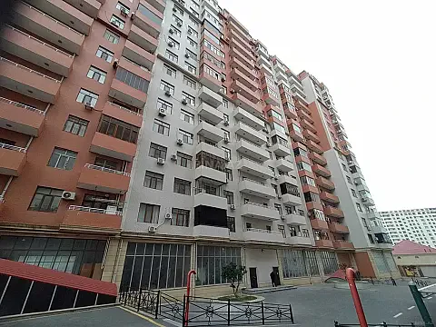 Satılır 2 otaqlı mənzil 60 m² — Bakı, Əhmədli 2 otaq 60.00 m²