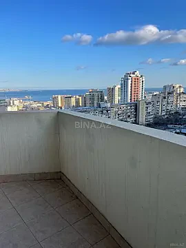 Kirayə verilir 3 otaqlı mənzil 112 m² — Bakı 3 otaq 112.00 m²
