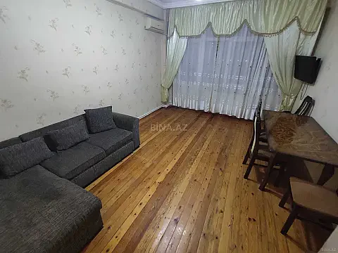 Kirayə verilir 2 otaqlı mənzil 58 m² — Bakı, Həzi Aslanov qəs. 2 otaq 58.00 m²