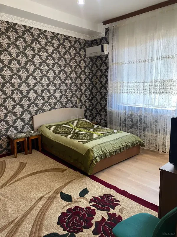 Kirayə verilir 1 otaqlı mənzil 50 m²