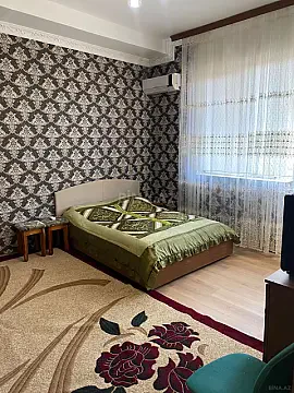 Kirayə verilir 1 otaqlı mənzil 50 m² — Xırdalan, Abşeron 1 otaq 50.00 m²